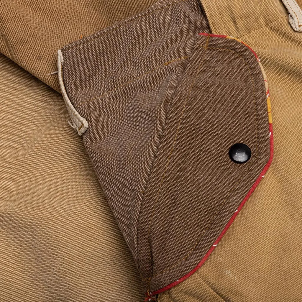 Carhartt Upcycled M51 Pant - Beige